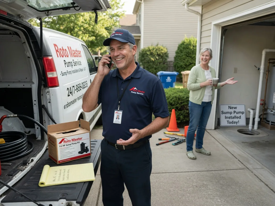 Sump Pump Installation Bernville, PA FAQs